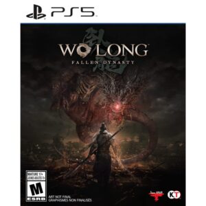 PS5 Wo Long Fallen Dynasty