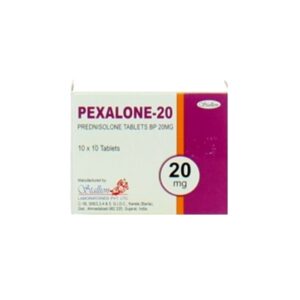 Pexalone-20Mg-100Tab