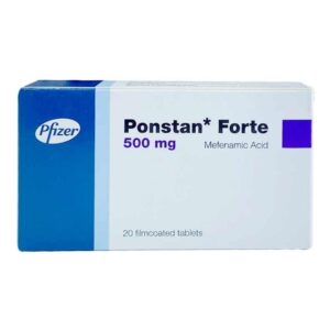 Ponstan-Forte-500Mg-Tabs-20-S
