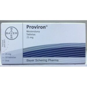 Proviron-25Mg-Tablets