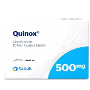 Quinox-500Mg-Tablets