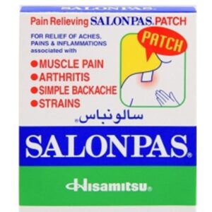 Salonpas-Plaster-20S