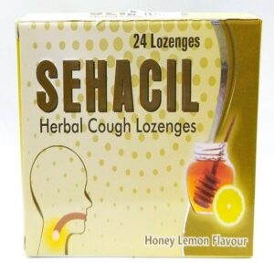 Sehacil-Lozenges-Honey-Lemon-Flavour
