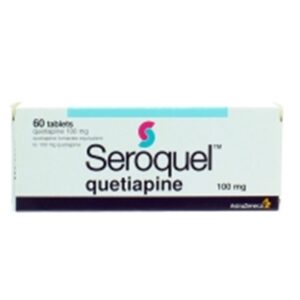 Seroquel-100Mg-60S