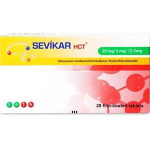 Sevikar-Hct-20-5-12-5Mg-Fc-Tabs-28-S