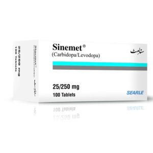Sinemet-25-250Mg-275Mg-Tabs-20-S