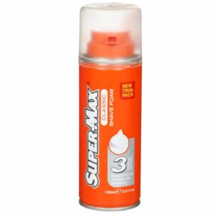 Supermax-Shaving-Foam-Classic-400-Ml