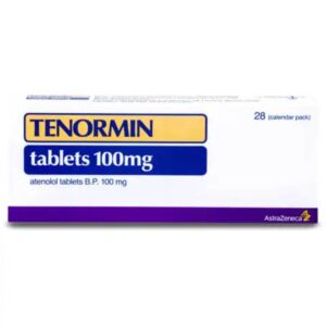 Tenormin-100Mg-Tabs-28-S