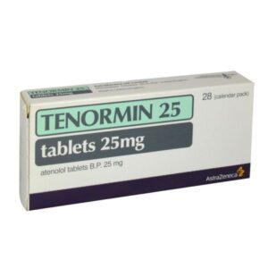Tenormin-25Mg-Tabs-28-S