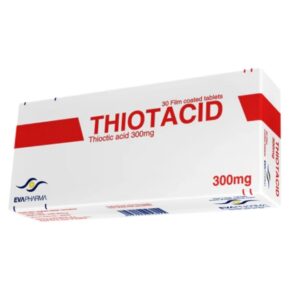 Thiotacid-300Mg-30S