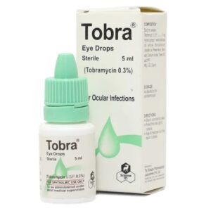 Tobra-Eye-Drops