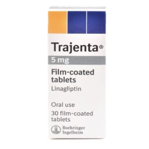 Trajenta-5Mg-Tabs-30-S