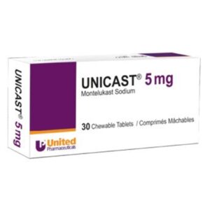 Unicast-5Mg-Tablets