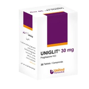 Uniglit-30Mg-Tab30S