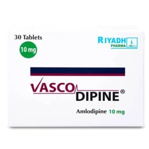 Vascodipine-10Mg