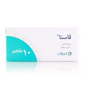 Vasta-10Mg-30Tab
