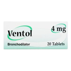 Ventol-4Mg-Tabs-20-S