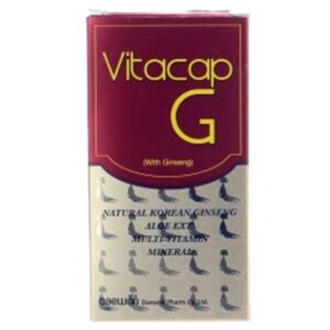 Vitacap-G-Caps-30S