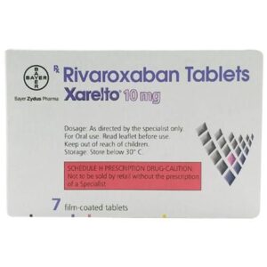 Xarelto-10Mg-Tablet