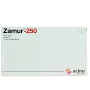 Zamur-250Mg-10S