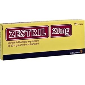 Zestril-20Mg