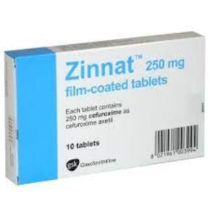 Zinnat-250Mg-Tabs-10-S