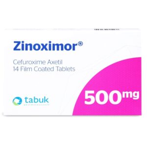 Zinoximor-500Mg-Tabs-14-S