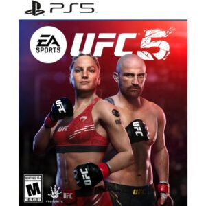 ps5 UFC5