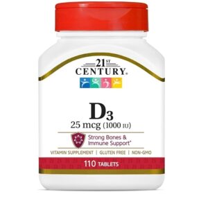 21C-D3-1000Iu-110Tab