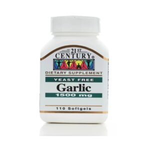 21C-Garlic1500Mg-110-Cap