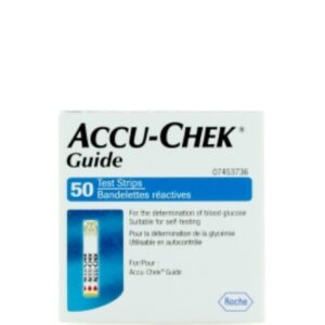 Accu-Chek-Guide-50Test-Strips
