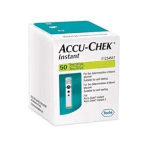 Accu-Chek-Instant-Strips-50S