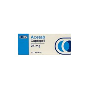 Acetab-25Mg-Tabs-30S