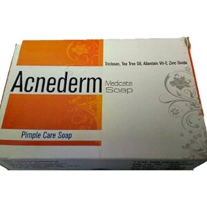 Acnederm-Soap-100G