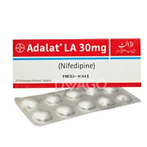 Adalat-La30-Tablet