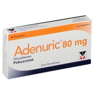 Adenuric-80Mg