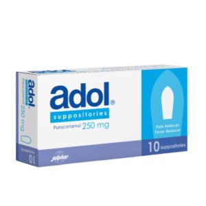 Adol-250Mg-Suppo-10S