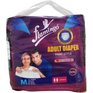 Adult-Diaper-Flamingo-Pant-Style-Large