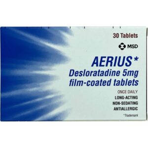 Aerius-5Mg-Tab-30-S