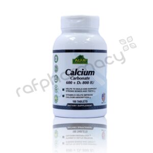 Alfa-Calcium-Carbonate-600Mg-+D3-800-Iu-100-S