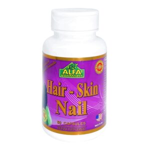 Alfa-Hair-Skin-Nails-60-S