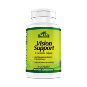 Alfa-Vision-Support-Contains-Lutein-60-S
