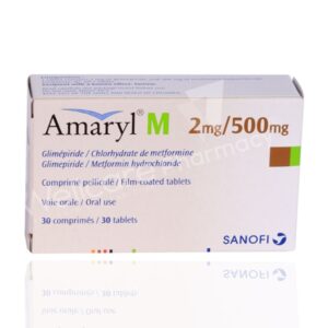 Amaryl-M-2-500-30-S