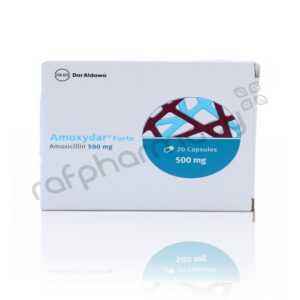 Amoxydar-Forte-500Mg-Caps-20-S