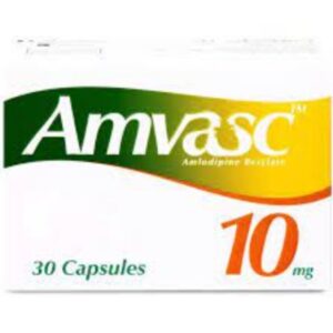 Amvasc-10Mg-30Caps-Jamjoom