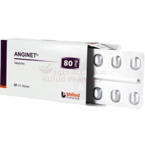 Anginet-80Mg-Tabs-30-S