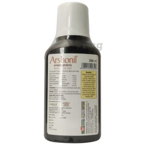 Arshonil-Syp-250Ml
