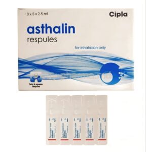 Asthalin-Nebules-2-5Mg-2-5Ml-40Pack