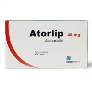 Atorlip-40Mg-Tabs-30-S