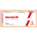Atormin-50Mg-Tabs-28-S